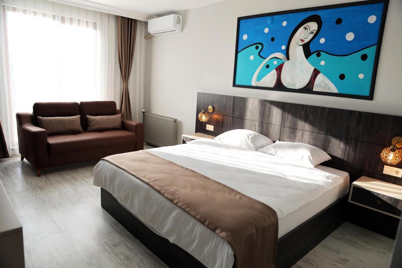Sar-Per Hotel Edirne Exterior photo