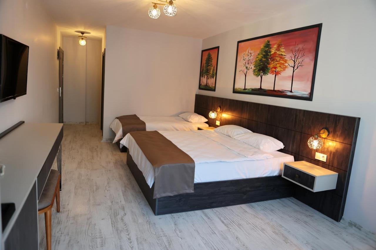 Sar-Per Hotel Edirne Exterior photo