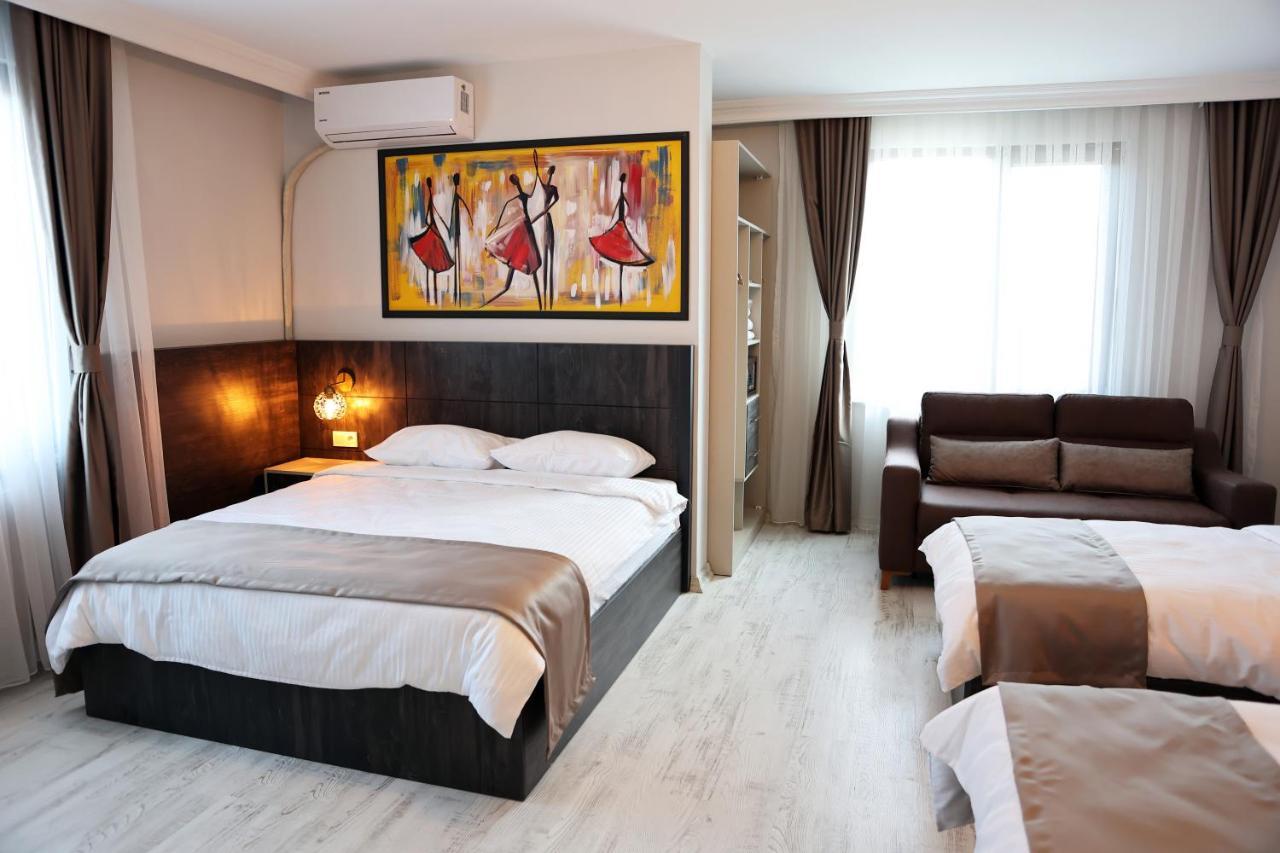 Sar-Per Hotel Edirne Exterior photo