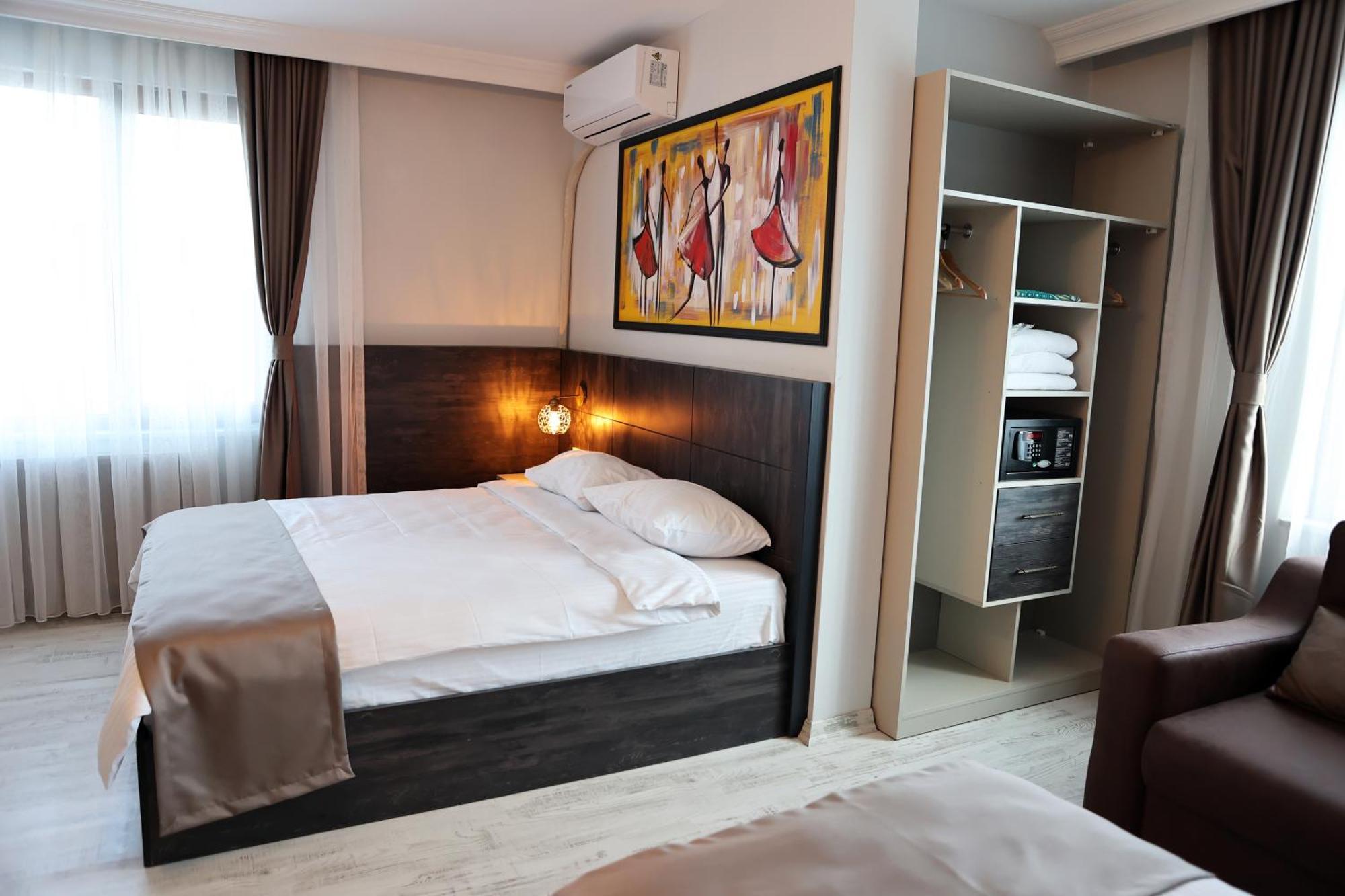 Sar-Per Hotel Edirne Exterior photo