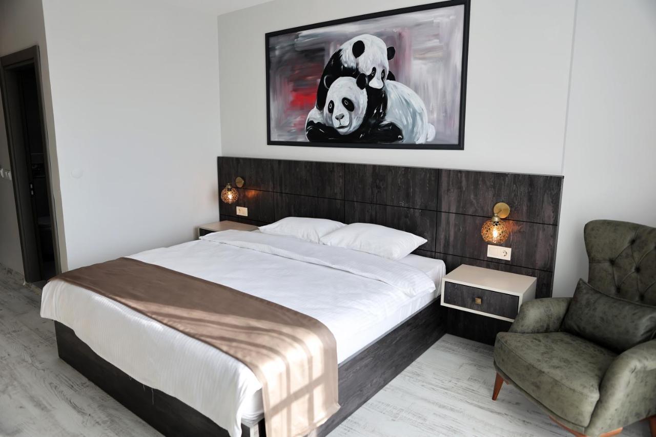 Sar-Per Hotel Edirne Exterior photo