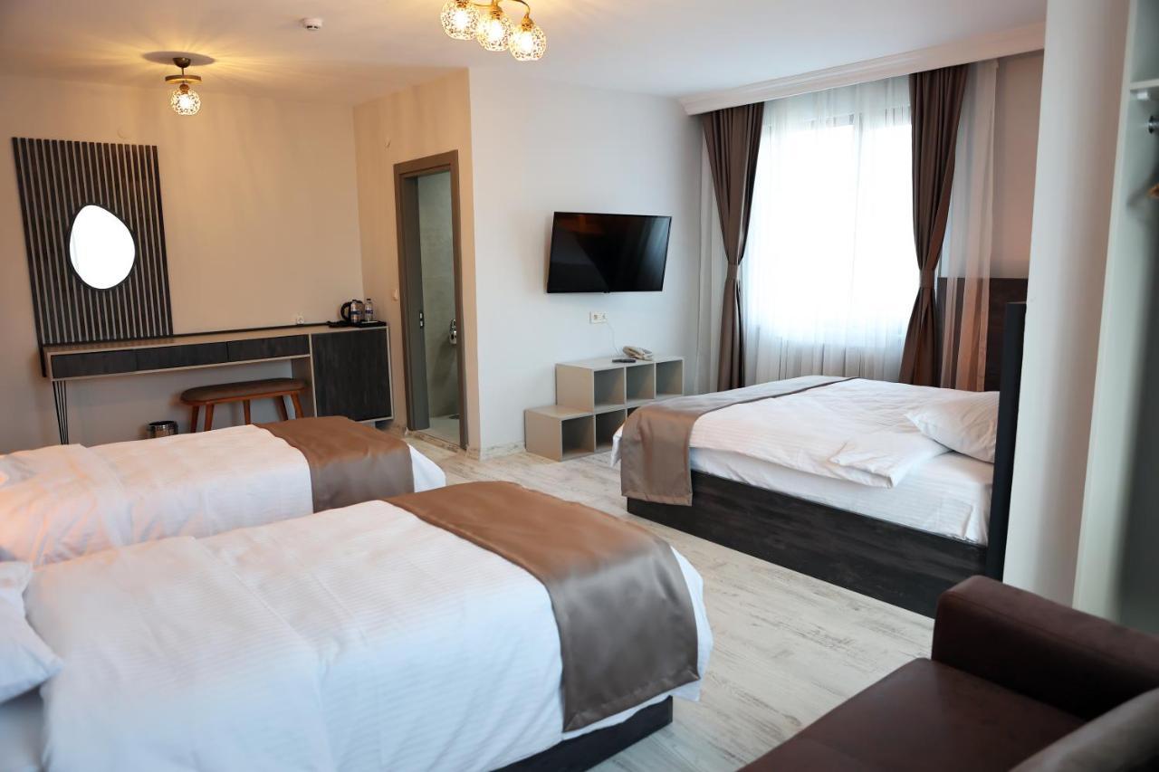 Sar-Per Hotel Edirne Exterior photo