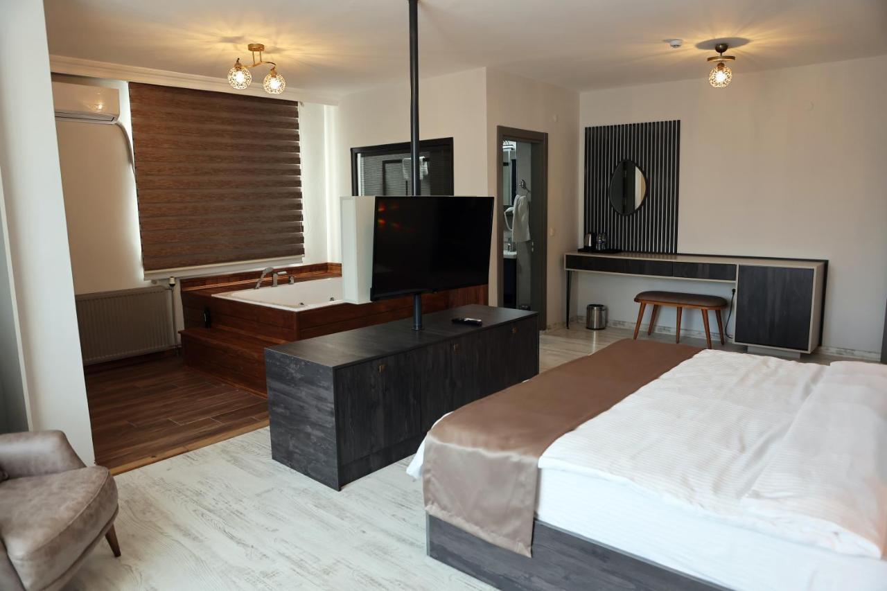 Sar-Per Hotel Edirne Exterior photo