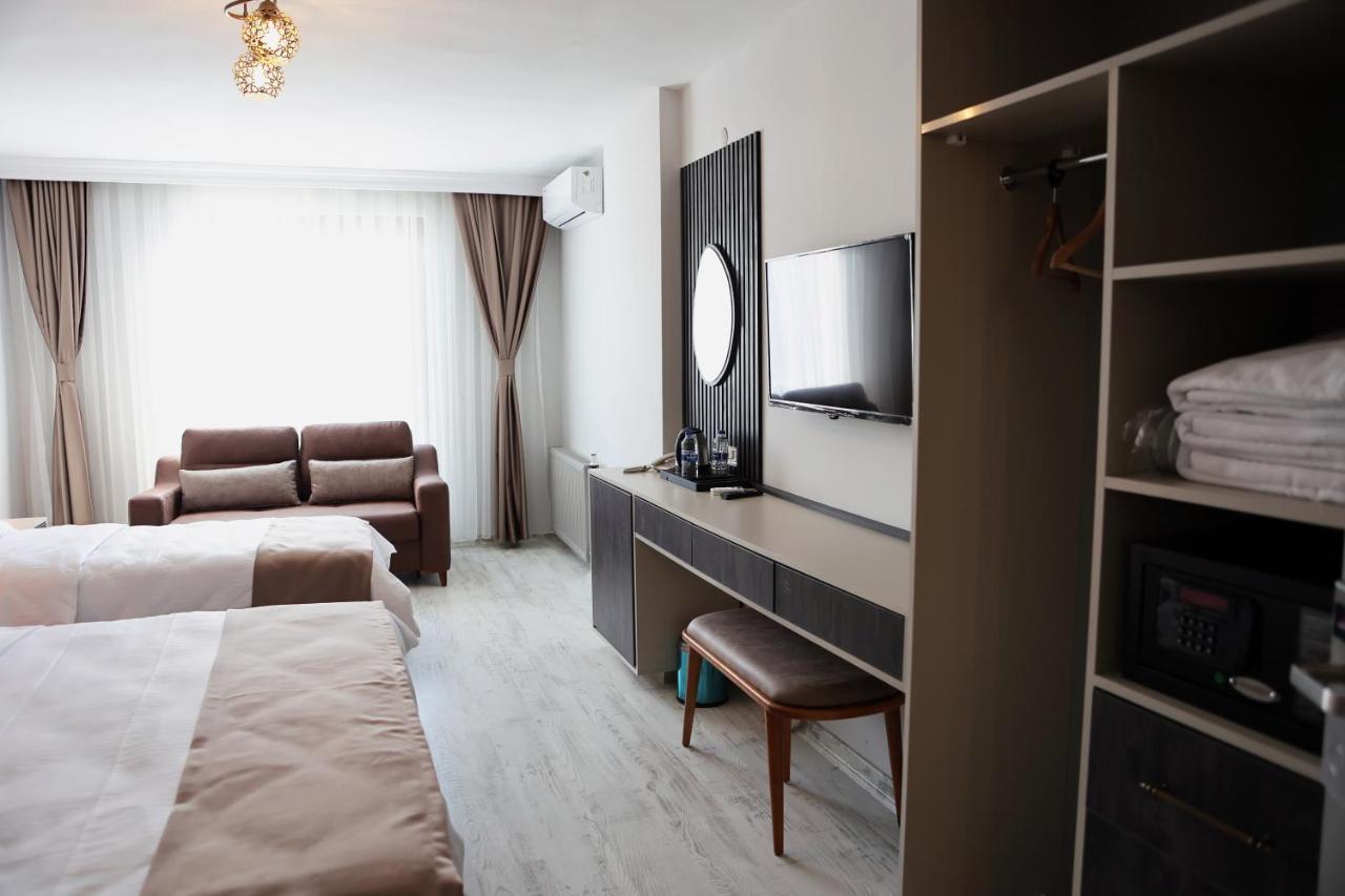 Sar-Per Hotel Edirne Exterior photo