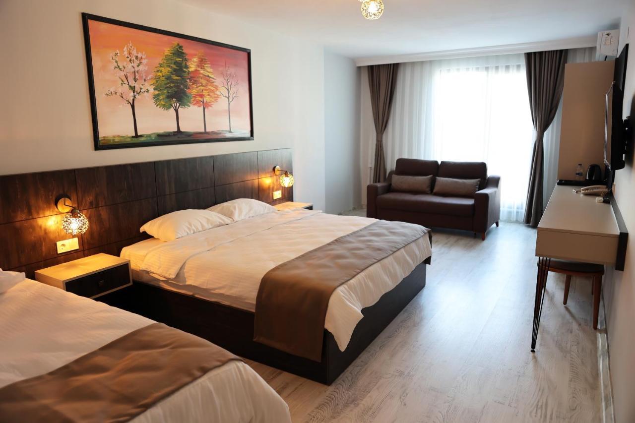 Sar-Per Hotel Edirne Exterior photo