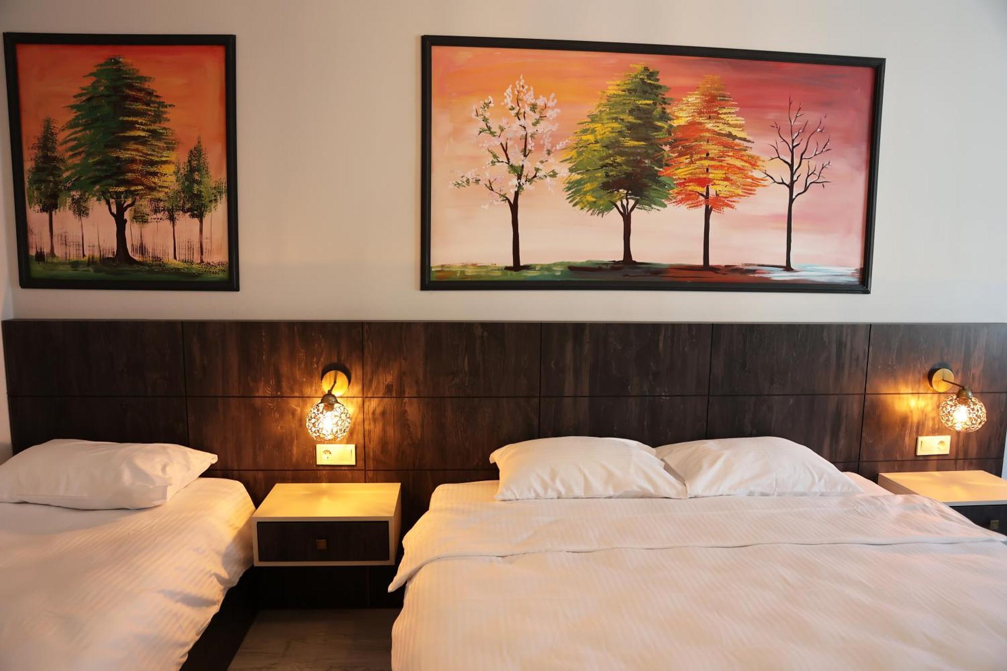 Sar-Per Hotel Edirne Exterior photo